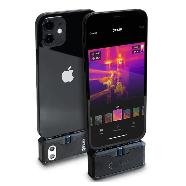 ＼ポイント5倍／ FLIR ONE Pro-iOS iPhone用赤外線カメラ