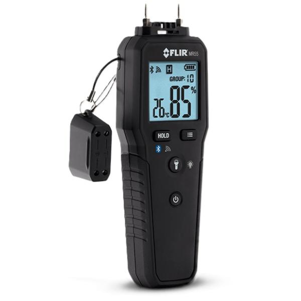 ＼ポイント5倍／ FLIR MR55 水分計 水分計測器
