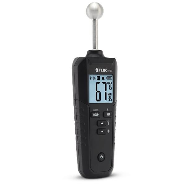 ＼ポイント10倍／ FLIR MR59 水分計 水分計測器