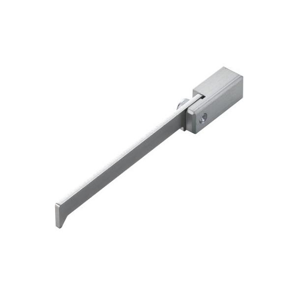 ■チップせん断治具 SJ TIP 03の特長●基板の QFP リードの引張強度とチップせん断強度試験向けの治具です ●JIS/IEC 規格に一部準拠した強度測定が可能です ●用途：チップせん断圧縮用●先端幅：2mm●最大荷重値：100N●取...