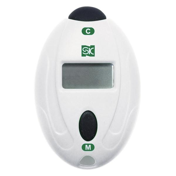 ■デジタル数取器 DC-4WSの特長●デジタル表示の数量カウンターです●暗い場所でも数字が見やすいバックライト付です●カウント音のON/OFF切替機能付です●オートディスプレイオフ機能付(30秒)です●落下を防ぐハンドストラップ付です●製品...