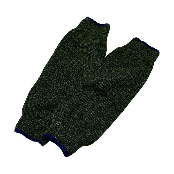 ■耐炎耐切創腕カバー 7ゲージ TATAC-7の特長●耐炎性能に優れた酸化アクリル繊維と、耐切創性を持つアラミド繊維を混紡した糸を使用した腕カバーです●燃える可能性のある場所で●色：グリーン●サイズ：フリー●耐切創レベル：2●幅(cm)：1...