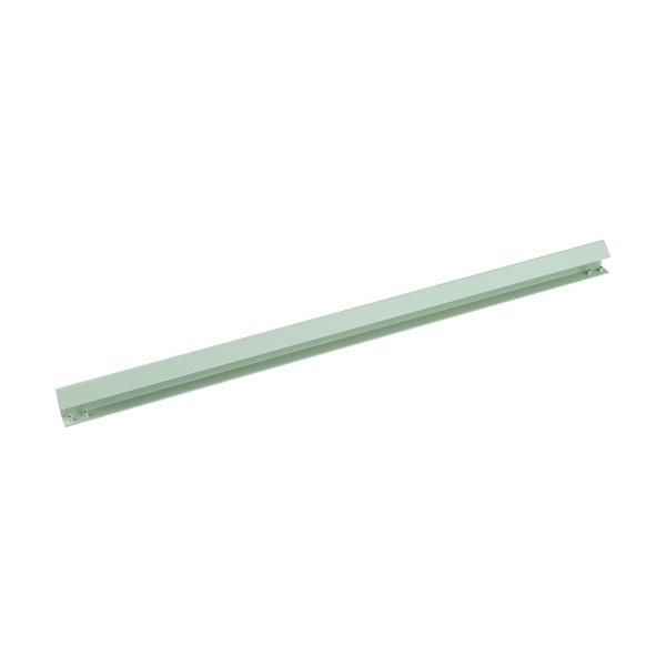 (大型) TRUSCO 194-8568 M1.5-DBU1500 スチールラック M1.5型軽中量棚用エコペール受ケ W1460用 1948568