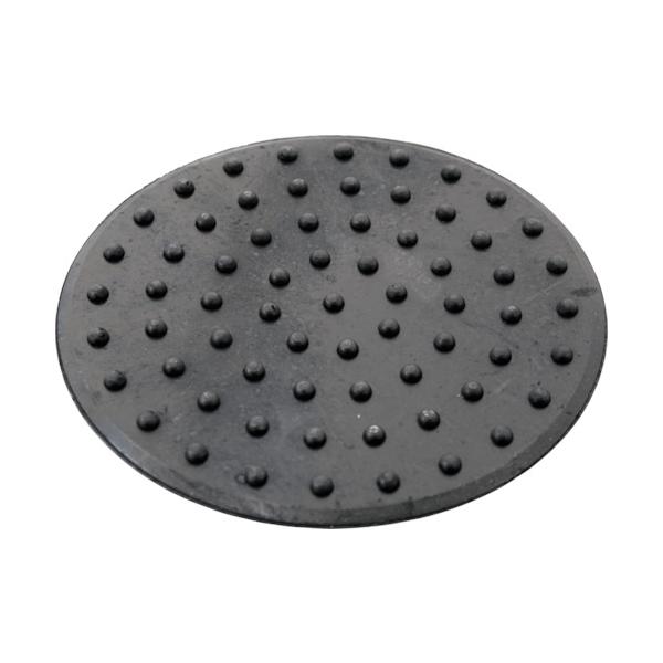 ■2TON 超低床ガレージジャッキ用ゴムパッド 2026000010540の特長●「2006000001434 AP 2TON 超低床ガレージジャッキ」専用のゴムパッドです●摩耗や破損したゴムパッドの交換用として使用できます●直径：約φ98...