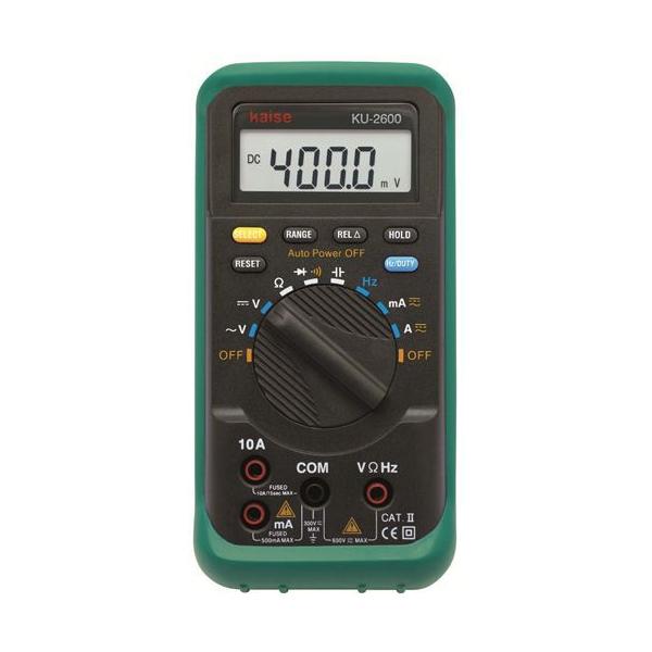 JCZ KU-2600 fW^}`[^[ nfB[^Cv KAISE T[LbgeX^[ KU2600