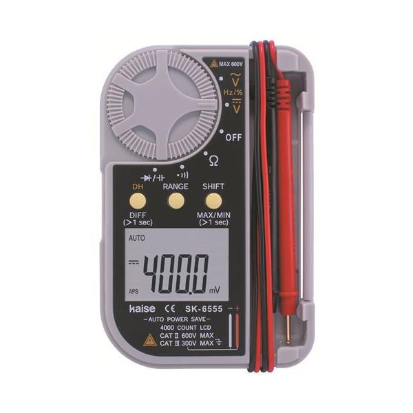 (݌Ɍ) JCZ SK-6555 P[X̌^fW^ }`[^- KAISE SK6555