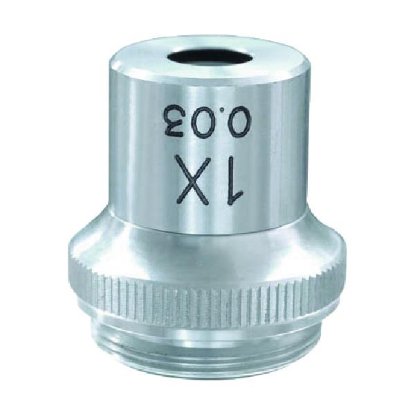 ■対物レンズ 1× TLX1の特長●工作顕微鏡用の対物レンズです●品名：対物レンズ　１倍●適合機種：CLB-0、ILB-0、LLB-0●作動距離(mm)：165●焦点距離(mm)：83.0●倍率：1●N.A.：0.03●分離能(μm)：10...