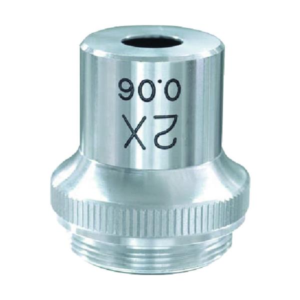 ■対物レンズ 2× TLX2の特長●工作顕微鏡用の対物レンズです●品名：対物レンズ　２倍●適合機種：CLB-0、ILB-0、LLB-0●作動距離(mm)：71.5●焦点距離(mm)：53.0●倍率：2●N.A.：0.06●分離能(μm)：5...