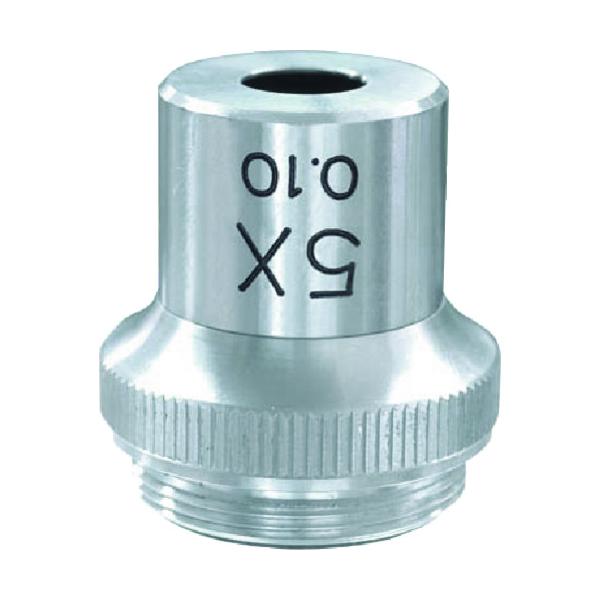 ■対物レンズ 5× TLX5の特長●工作顕微鏡用の対物レンズです●品名：対物レンズ　５倍●適合機種：CLB-0、ILB-0、LLB-0●作動距離(mm)：13.0●焦点距離(mm)：25.4●倍率：5●N.A.：0.10●分離能(μm)：3...