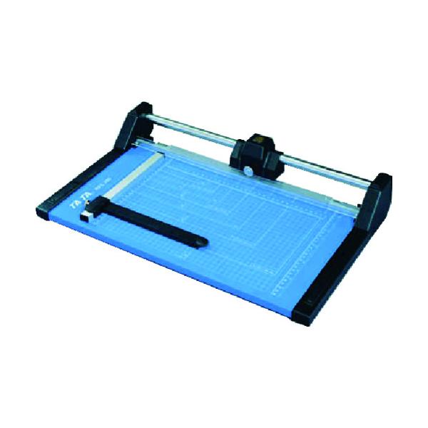 ■ペーパーカッター B4タイプ 380mm PCB4-380Aの特長●回転刃式のため、スライダーを下に押しながらスライドさせるだけで裁断できます●裁断ガイドがついています●スライドで裁断するため、刃に手をはさむ危険も少なく安全に使用できます...