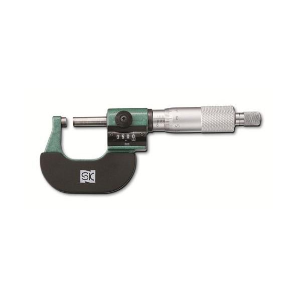 �V�����@ MC122-50C �J�E���g�}�C�N�����[�^ 25-50mm SK �@�B���J�E���^