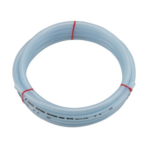 TRUSCO中山 TRUSCO 228-2461 TB-1522-5 ブレードホース 15X22mm 5m