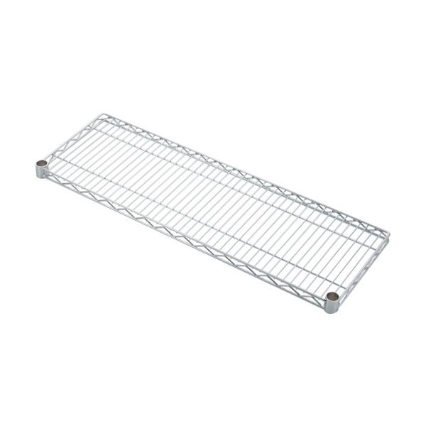 (大型) TRUSCO 256-4904 SEH-43S ステンレス製メッシュラック用 ハーフ棚板 W1205XD270 2564904