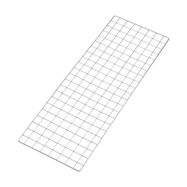 (大型) TRUSCO 256-5391 SES-G1123 ステンレス製サイドネット 1100X235 2565391