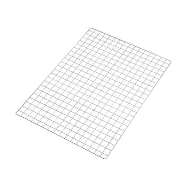 (大型) TRUSCO 256-5544 SES-S1760 ステンレス棚用オプション バックネット 1700×539 2565544