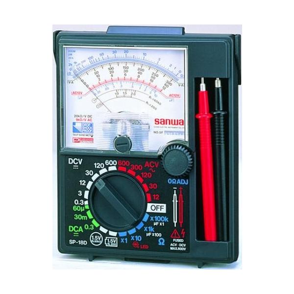 OadCv ϏՌ[^ AiO}`eX^ SP-18D SANWA  SP18D