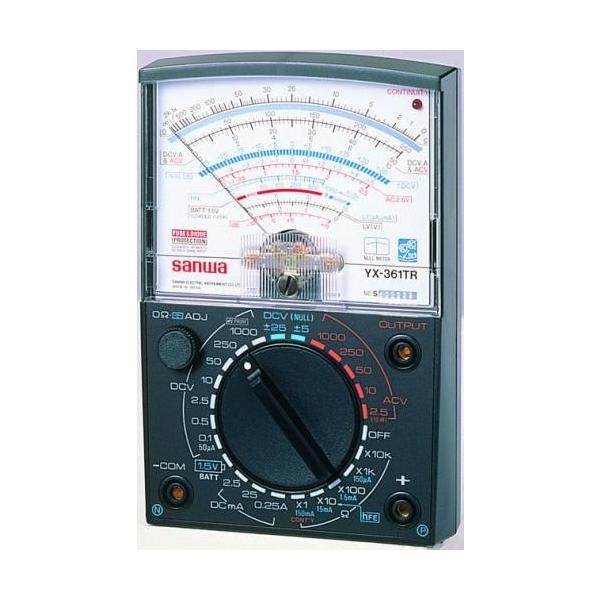 OadCv @\^AiO}`eX^ YX-361TR SANWA  YX361TR