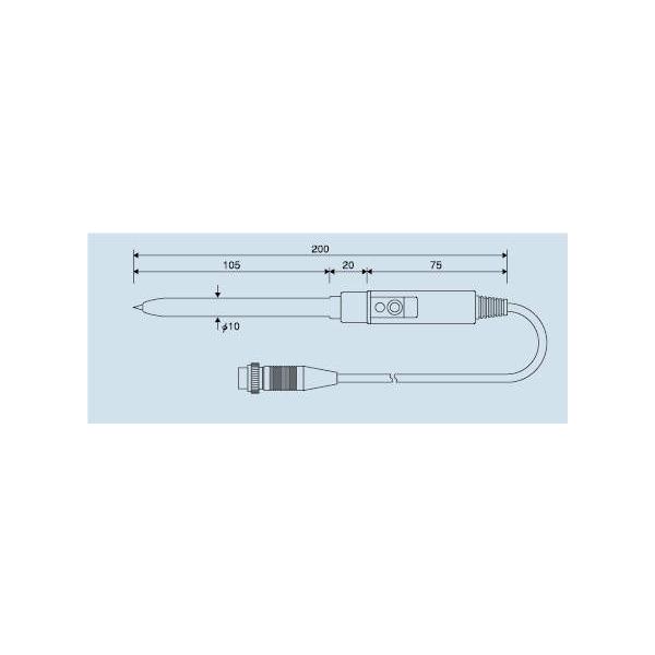 w pHd PCE201SW-SR TOKO