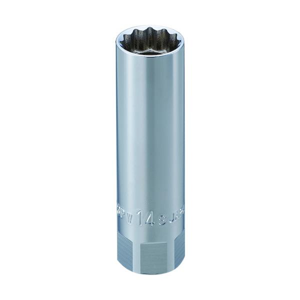 TONE 3PW-16S プラグソケット 12角 マグネット付