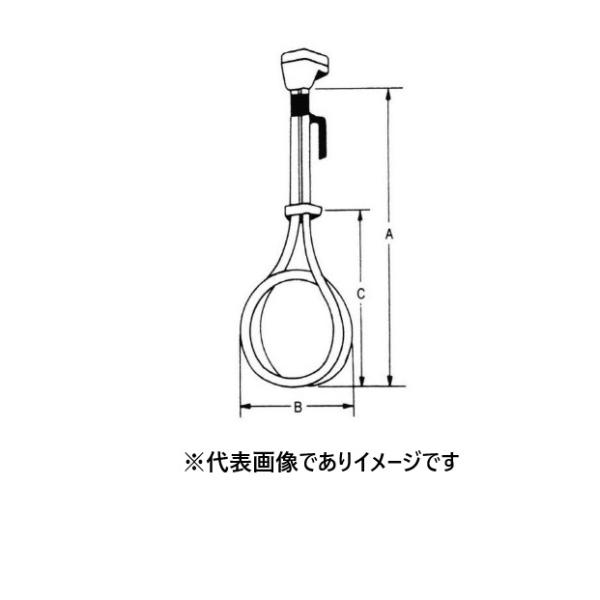 国領 フッ素樹脂被覆ヒーター KSW-2C