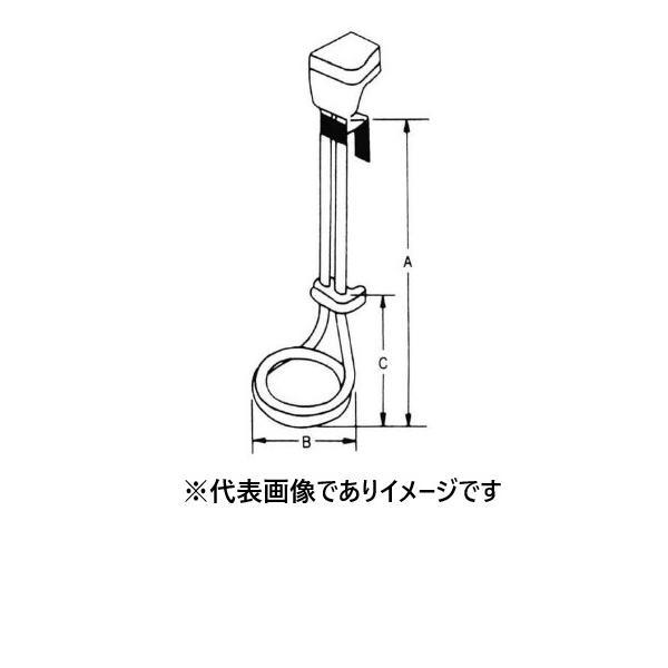 国領 フッ素樹脂被覆ヒーター KSL-1A