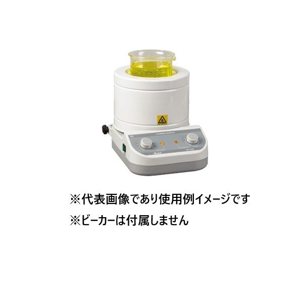 マントルヒーター スターラー内蔵 ビーカー用 MS-ESB-5