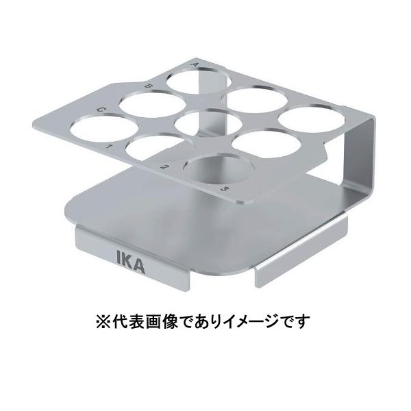 IKA TW.IX.28 9連バイアルホルダー φ28mm