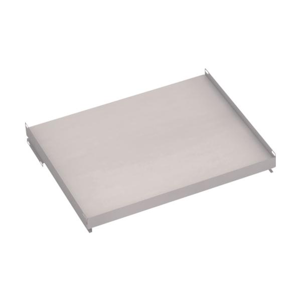 (直送) TRUSCO 484-4467 MM-KT37S スチールラック M3型中量棚用傾斜棚セット W900XD721 前当リ付 4844467