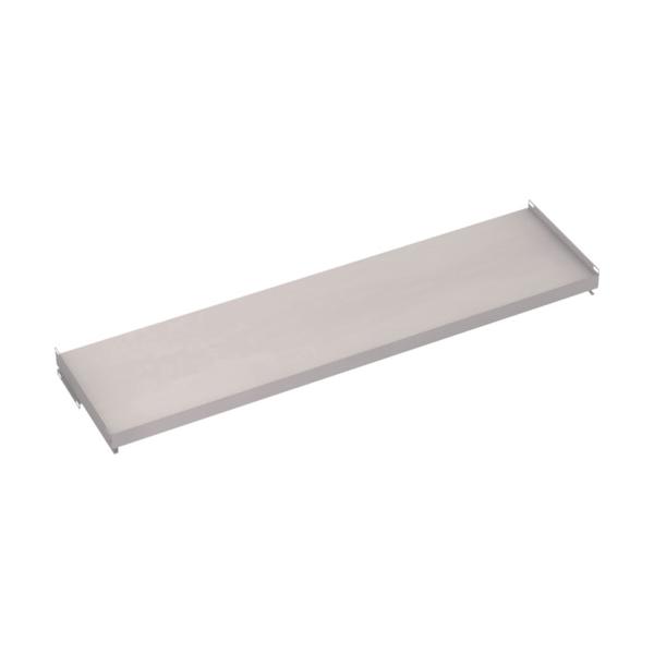 (直送) TRUSCO 484-4564 MM-KT65S スチールラック M3型中量棚用傾斜棚セット W1800XD471 前当リ付 4844564