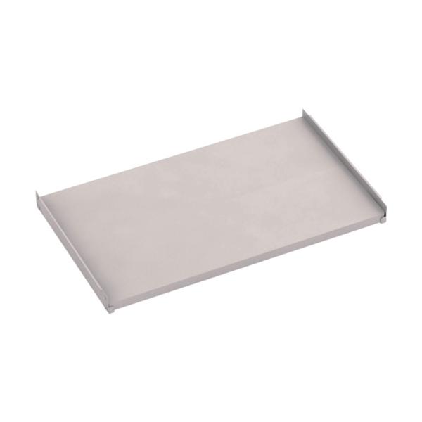 (直送) TRUSCO 505-1045 M3-T47S NG スチールラック M3型用追加棚板セット 1200X721 中受付 ネオグレー 5051045