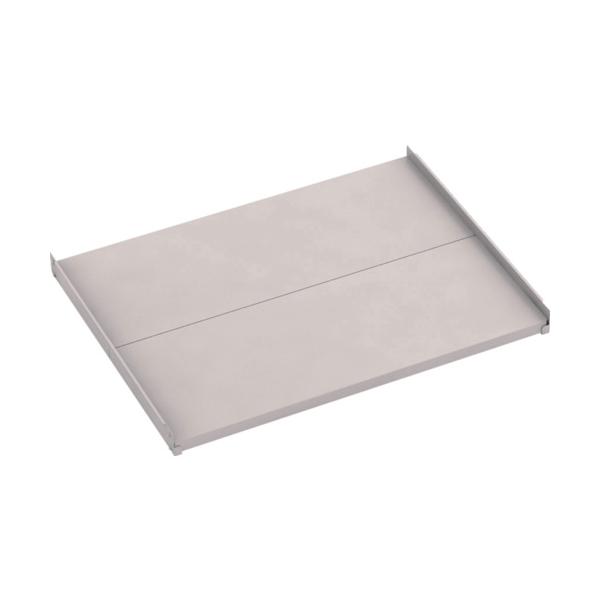(直送) TRUSCO 505-1061 M3-T49S NG スチールラック M3型用追加棚板セット 1200X921 中受付 ネオグレー 5051061