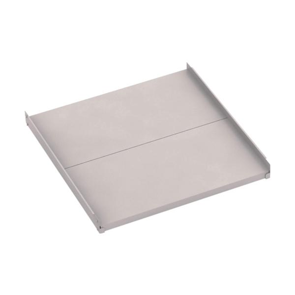 (直送) TRUSCO 506-4481 M5-T39S NG スチールラック M5型用追加棚板セット 900X921 中受付 ネオグレー 5064481