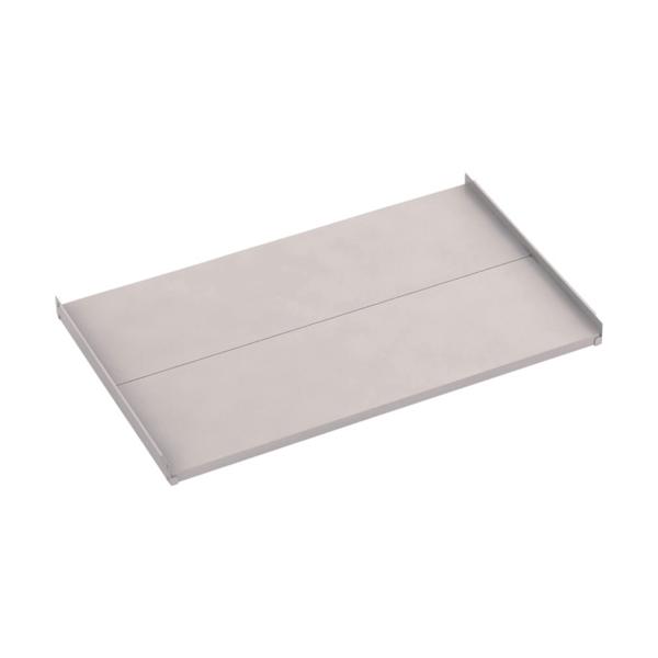 (大型) TRUSCO 506-4562 M5-T59S NG スチールラック M5型用追加棚板セット 1500X921 中受付 ネオグレー 5064562