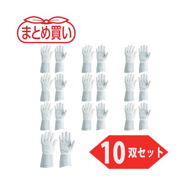 TRUSCO中山 TRUSCO 521-4474 TYA-T5-10P マトメ買イ アルゴン溶接用5本