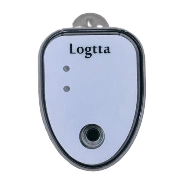 百葉箱用温湿度ロガー Logtta WR