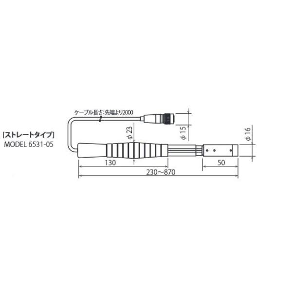 KANOMAX 6531-05 Lk_ Xg[g vp {Jm}bNX