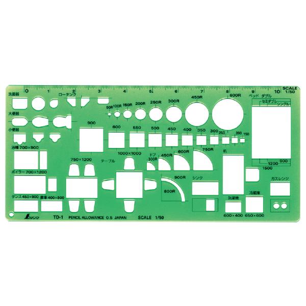 V 66007 ev[g TD-1 ƋLK()1/50