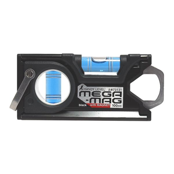 �V���� 73131 �n���f�B���x�� MEGA-MAG 100mm �� �}�O�l�b�g�t