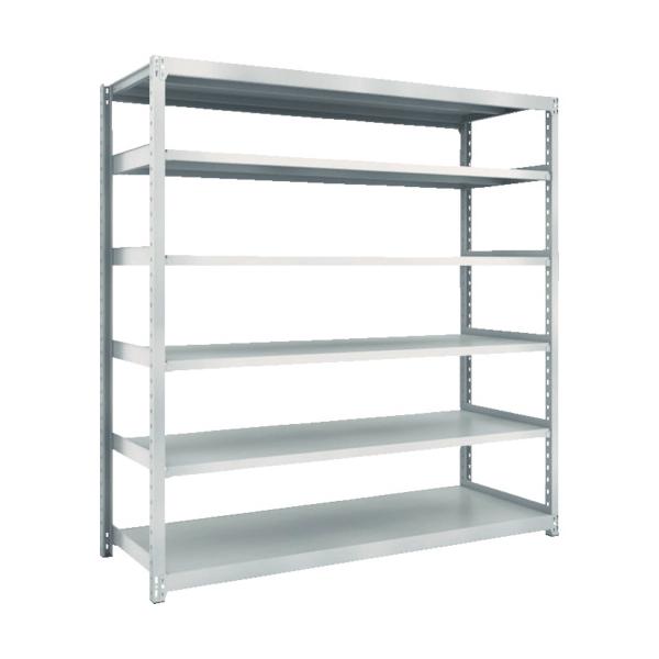 TRUSCO中山 (大型) TRUSCO 780-1238 M2-6536 NG スチールラック M2型