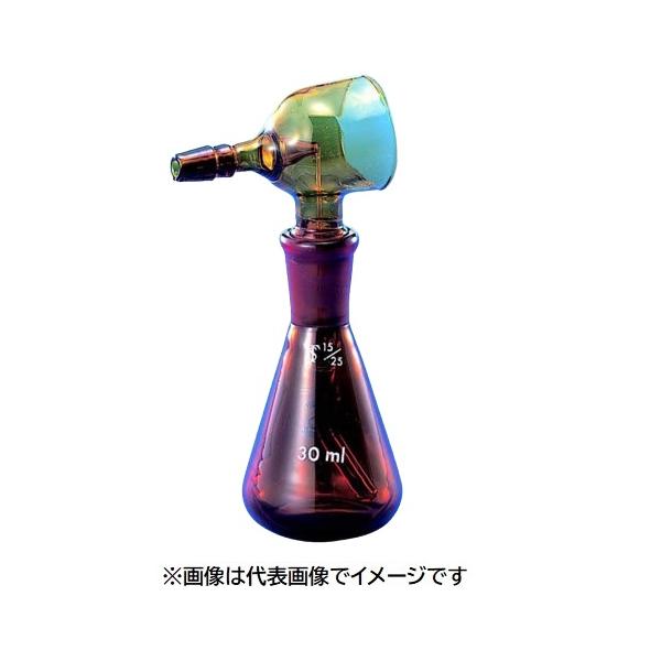 三商印 硝子製噴霧器 茶 M型 30mL