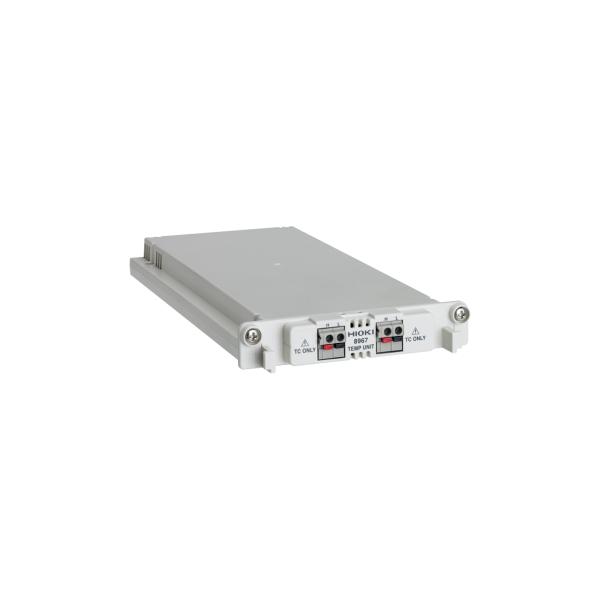 日置電機 8967 温度ユニット ユニットのみ MR6000 MR8847A MR8827他用