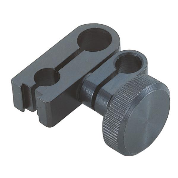 ■クランプ／アリ溝付 902053の特長●テストインジケータ用クランプ／アリ溝付。●アリ溝付φ６・φ８用。メーカー：ミツトヨ(MITUTOYO)