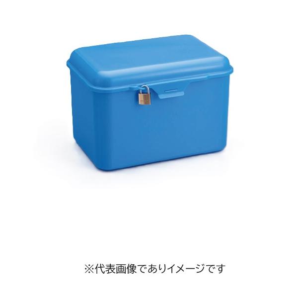 鍵付クーラーボックス 8.7L ブルー : ハカル.com・Yahoo!店 - 通販