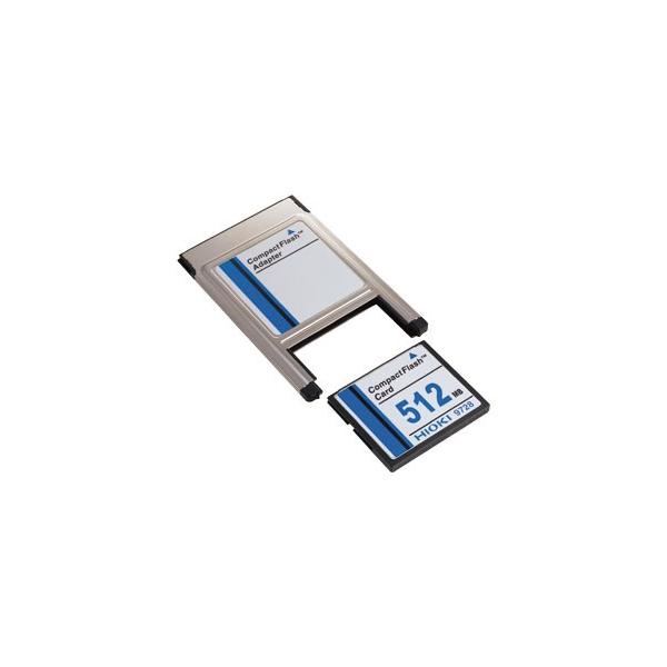 ���u�d�@ 9728 PC�J�[�h512M