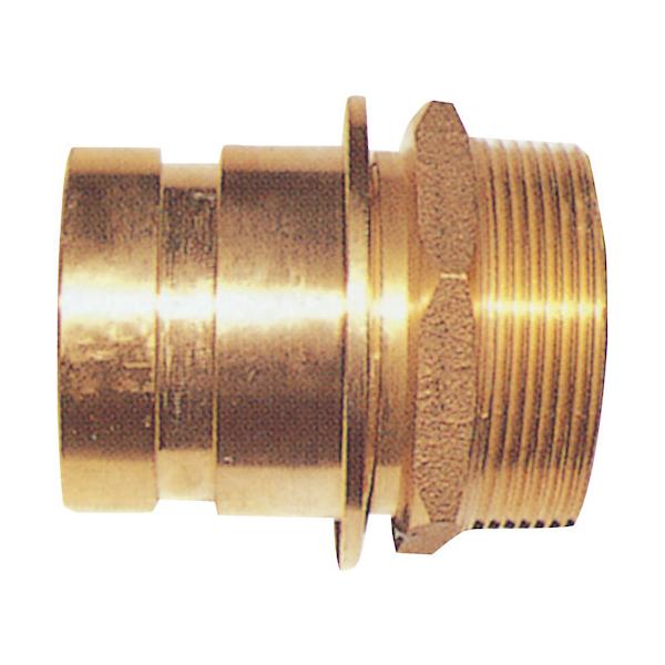 ■町野式接手 ガスネジ雄×町野雄 c103 φ50オス×1"1/2オスネジ異の特長●日本製 常用圧力9Kgf/cm(2常温)以下でご使用下さい●町野式接手　ガスネジ雄×町野雄　Ｃ１０３　φ５０オス×１”１／２オスネジ異●町野式接手並びに媒介...