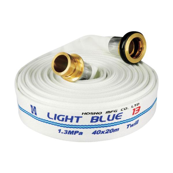 ■消防散水用ホースasy(未検定品) φ25×20mの特長●消防散水用ホースＡＳＹ（未検定品）　φ２５×２０ｍメーカー：スーパー工業(SUPER-ACE)