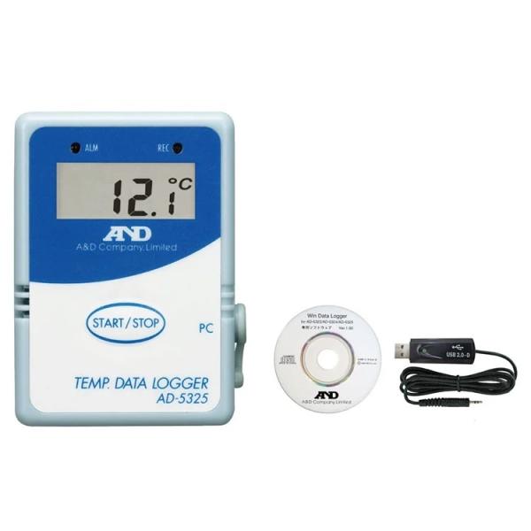 A&amp;D AD-5325SET xf[^[K[ hH xǗ L^