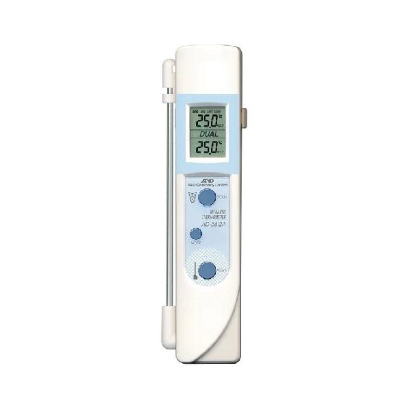 A&amp;D AD-5612A ԊOˉxv SxZT[t zCgڐG ڐG x