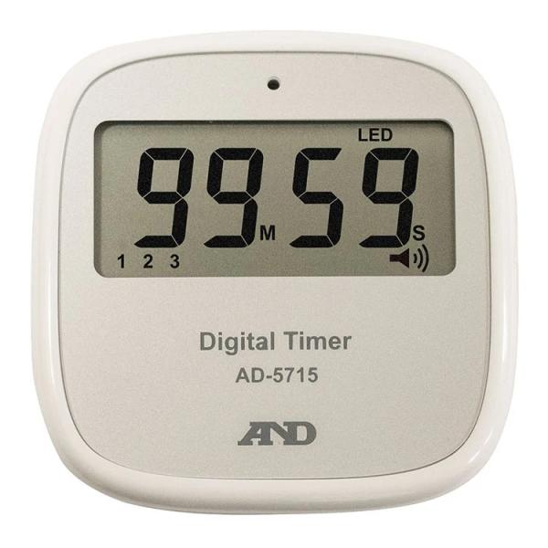 A&amp;D AD-5715 X}[g^C}[ 100 ڐG  ECX΍ hH