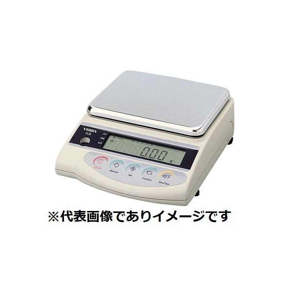 新光電子 AJII-6200 高精度デジタル天びん ひょう量:6200g (6.2kg) 目 